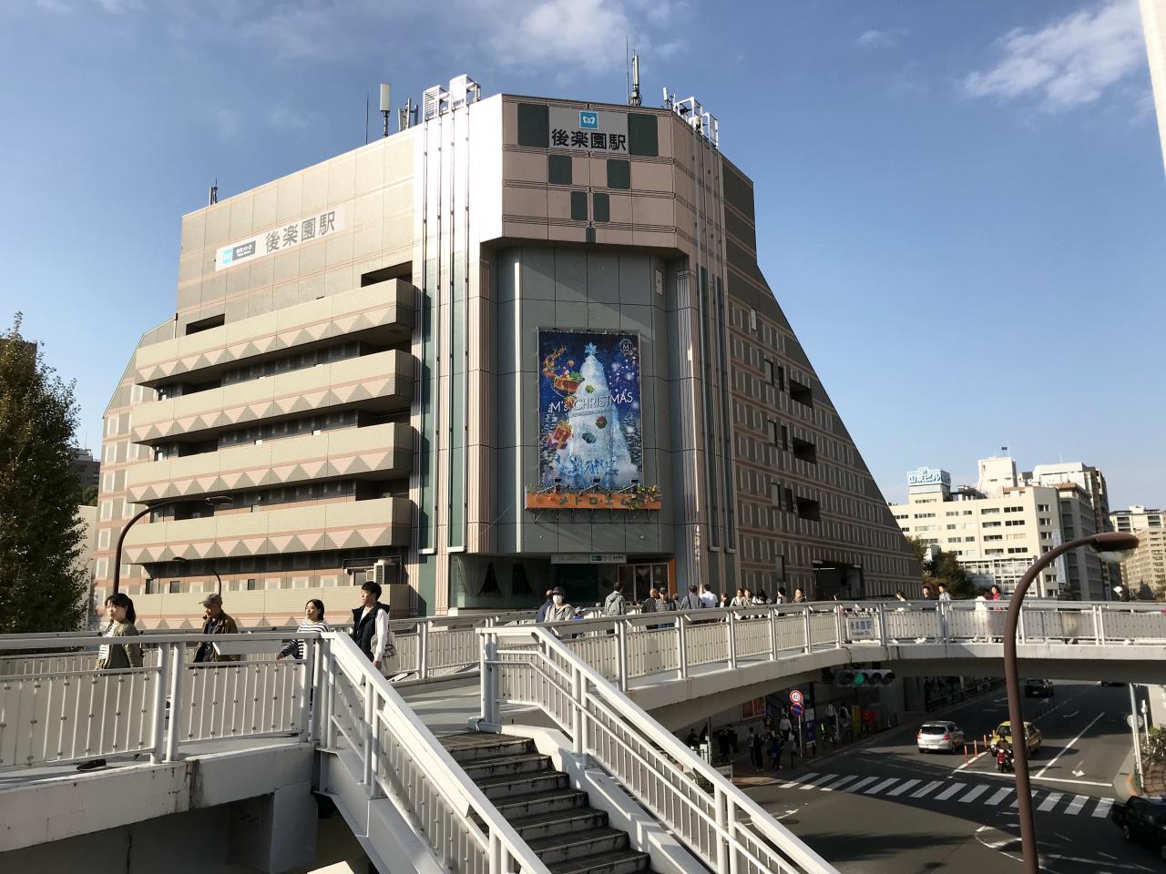 本郷マンション 郵便受け