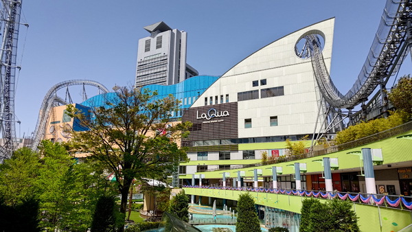 本郷マンション 郵便受け