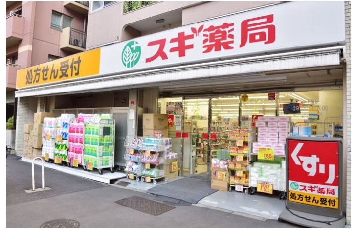 本郷マンション 郵便受け