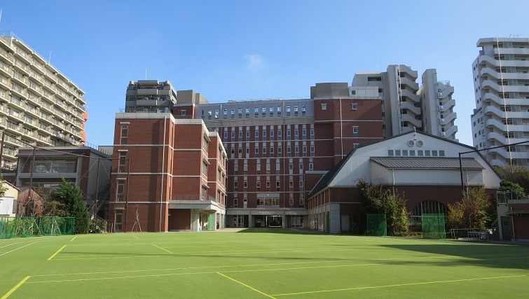 本郷マンション 郵便受け