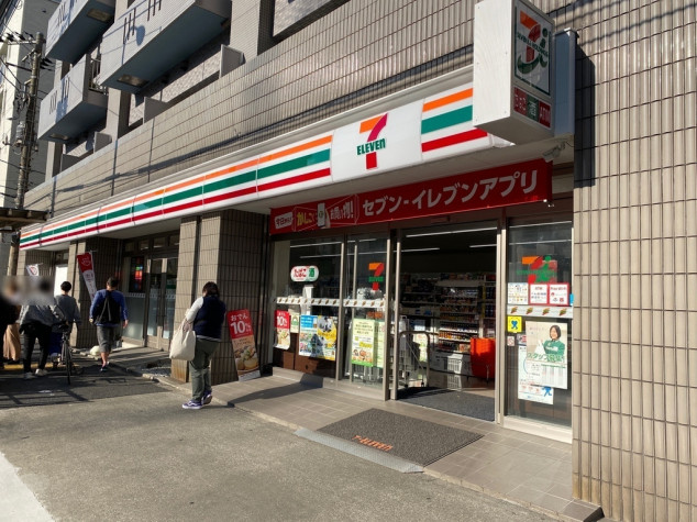 ハーモニーレジデンス上野ノースフロント 駐輪場