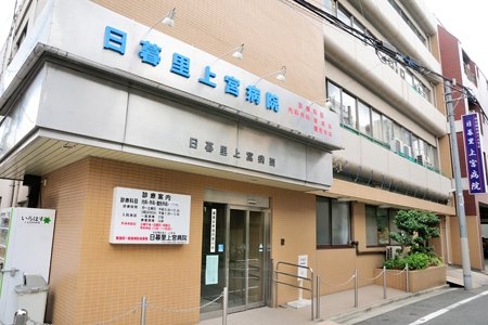 ハーモニーレジデンス上野ノースフロント 駐輪場