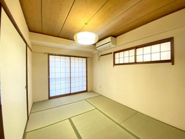ライオンズプラザ花小金井 和室