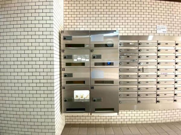 ライオンズプラザ花小金井 その他共用部