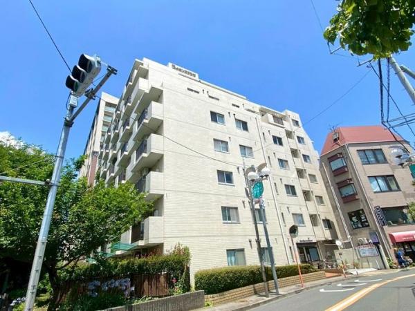 ライオンズプラザ花小金井 外観写真