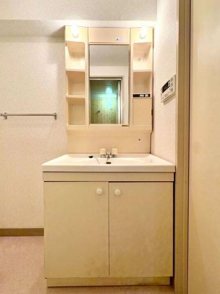 ライオンズプラザ花小金井 洗面化粧台