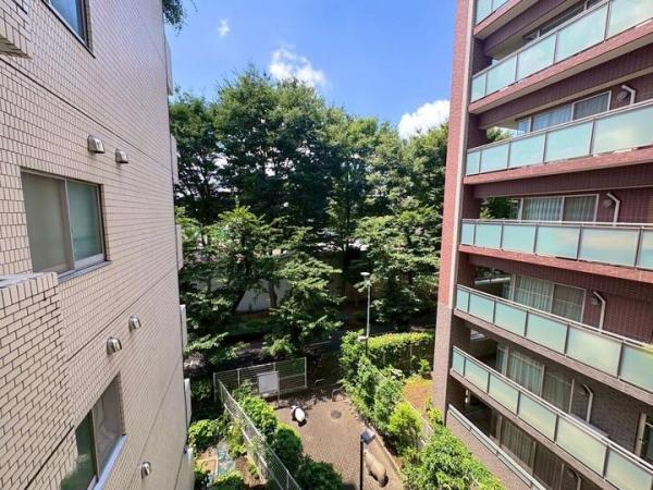 ライオンズプラザ花小金井 眺望