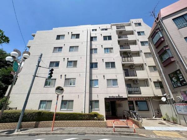 ライオンズプラザ花小金井 外観写真