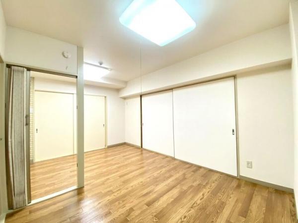 ライオンズプラザ花小金井 リビング