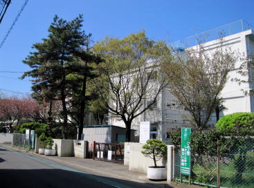 ライオンズプラザ花小金井 路線図