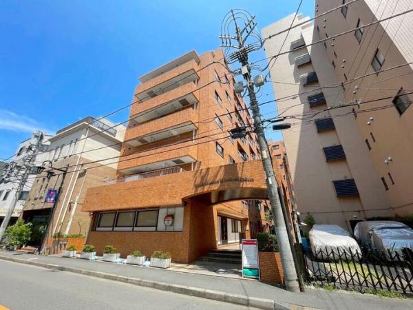 ライオンズマンション一橋学園 外観写真