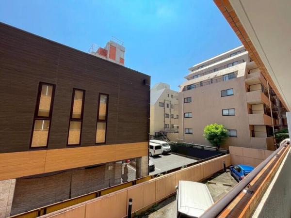 ライオンズマンション一橋学園 眺望