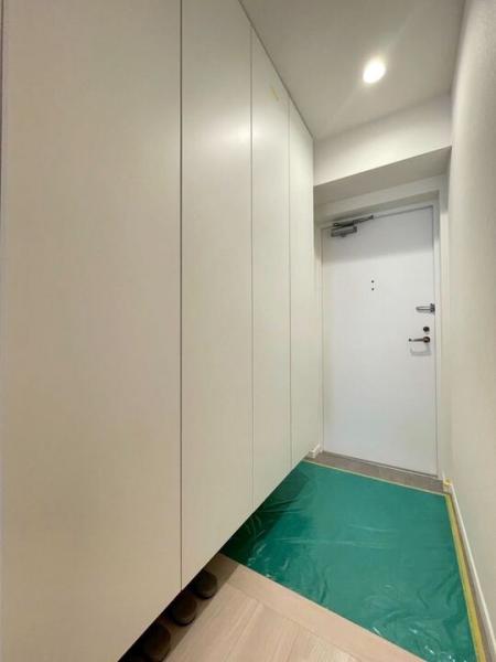 ライオンズマンション一橋学園 玄関