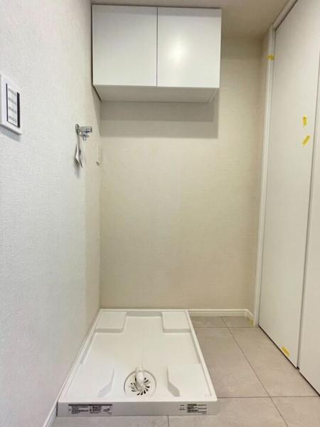 ライオンズマンション一橋学園 ランドリースペース