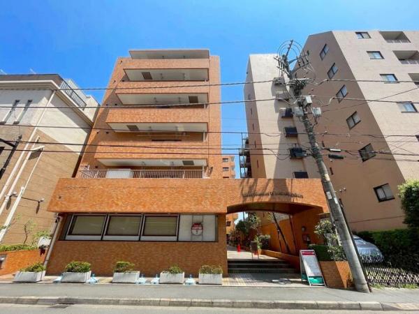 ライオンズマンション一橋学園 外観写真
