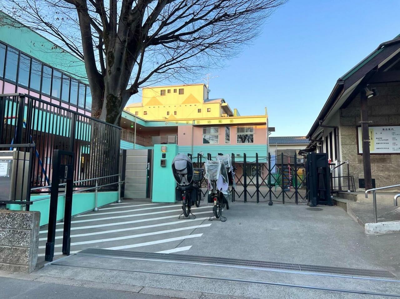 ライオンズマンション一橋学園 路線図