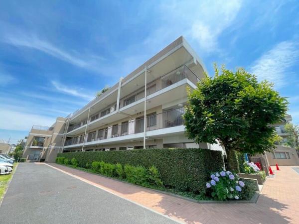 中古マンション 小金井市貫井北町３丁目 JR中央線武蔵小金井駅 3,498万円