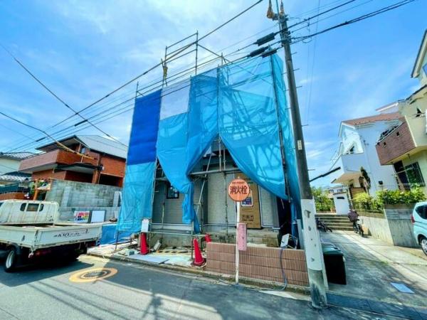 新築戸建 小金井市東町１丁目 西武多摩川線新小金井駅 7,380万円