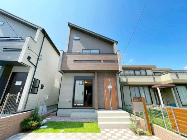 新築戸建 東大和市湖畔３丁目 西武多摩湖線武蔵大和駅 3,480万円