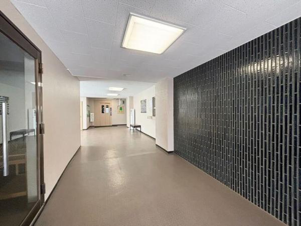 東村山スカイハイツ エントランスホール