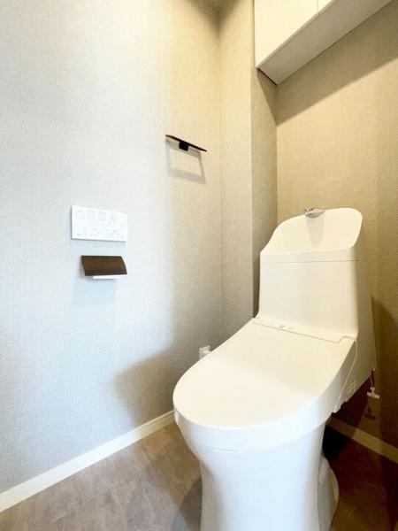 東村山スカイハイツ トイレ