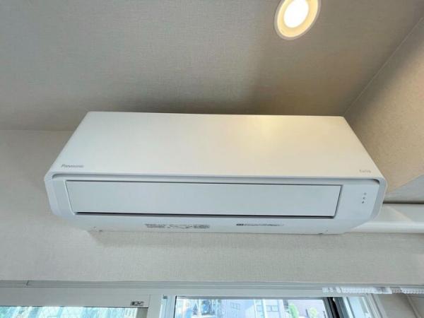 東村山スカイハイツ 冷暖房・空調設備(共用部)