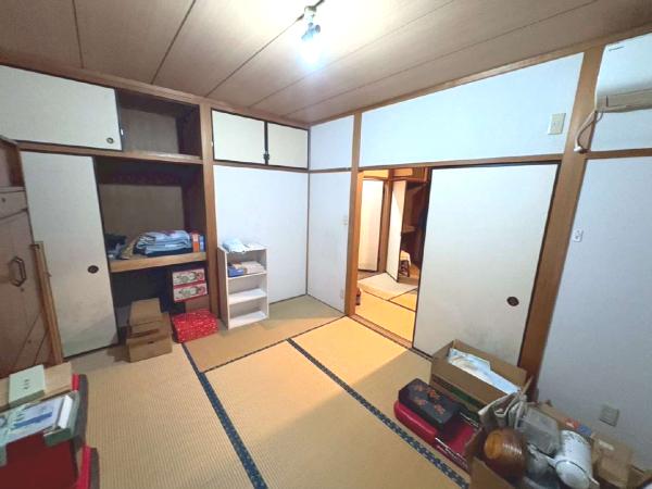 川口市芝　中古戸建 和室