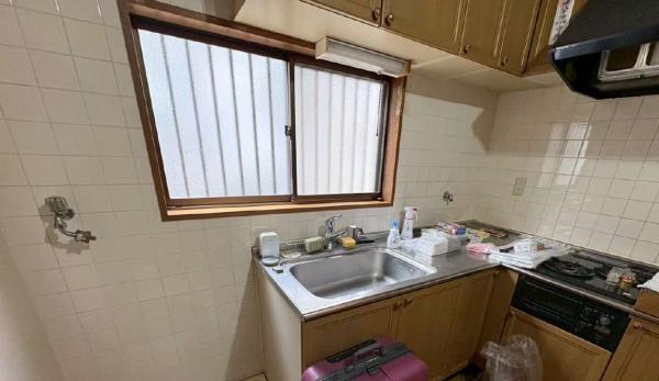 川口市芝　中古戸建 キッチン