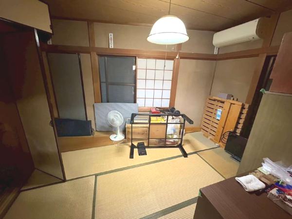 川口市芝　中古戸建 和室