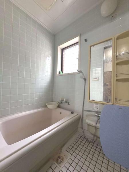 川口市芝　中古戸建 浴室
