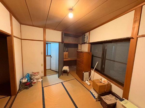 川口市芝　中古戸建 和室