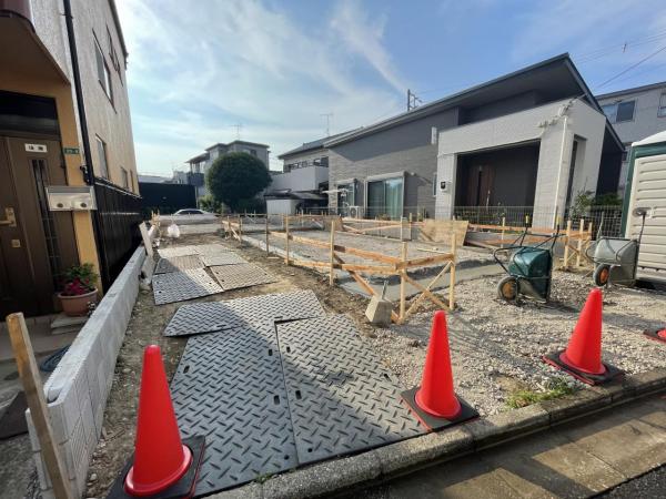 新築戸建 江戸川区北小岩３丁目 京成本線江戸川駅 5,990万円～6,690万円