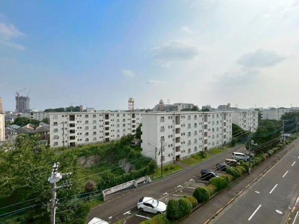 シャルマンコーポ東村山 眺望