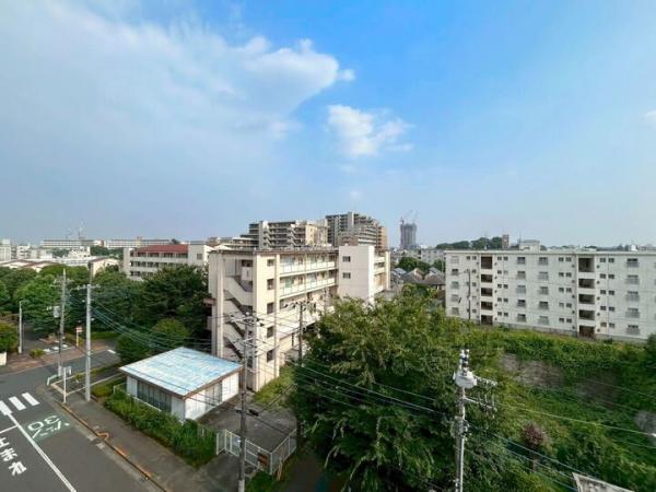シャルマンコーポ東村山 眺望