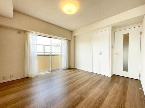 シャルマンコーポ東村山 リビング