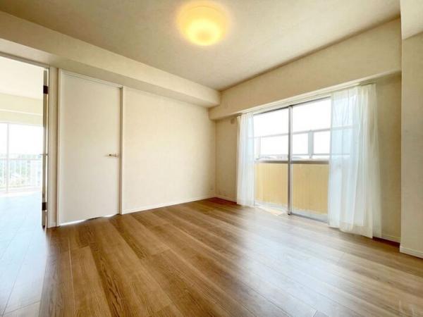 シャルマンコーポ東村山 リビング