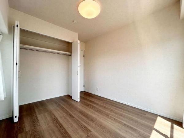 シャルマンコーポ東村山 寝室