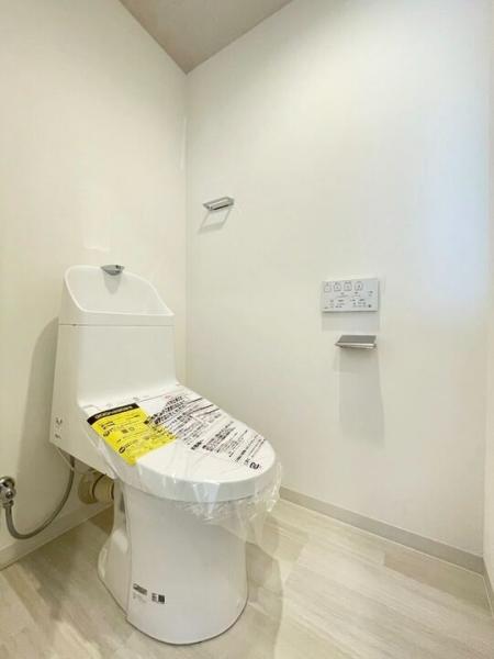 シャルマンコーポ東村山 トイレ