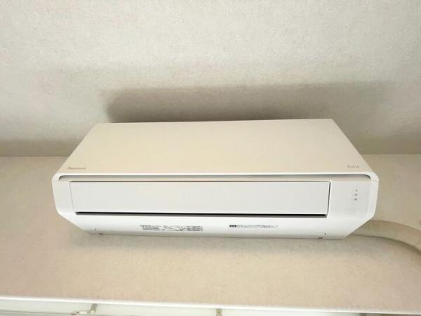 シャルマンコーポ東村山  冷暖房・空調設備(専用部)