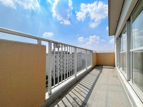シャルマンコーポ東村山 バルコニー