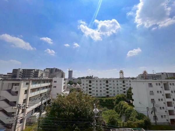 シャルマンコーポ東村山 眺望