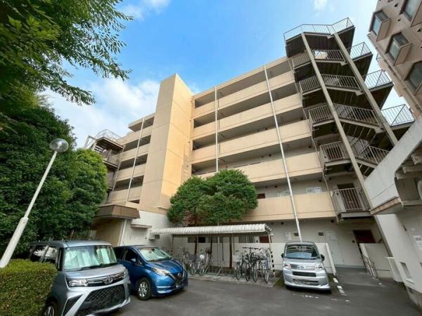 シャルマンコーポ東村山 外観写真