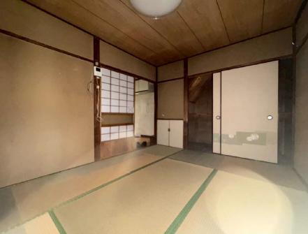 葛飾区立石6丁目　中古戸建て 和室