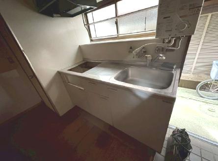 葛飾区立石6丁目　中古戸建て キッチン