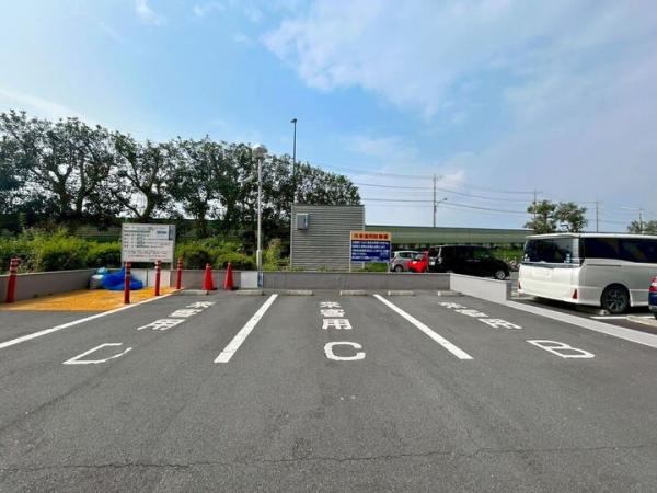 新武蔵野スカイハイツ その他共用部