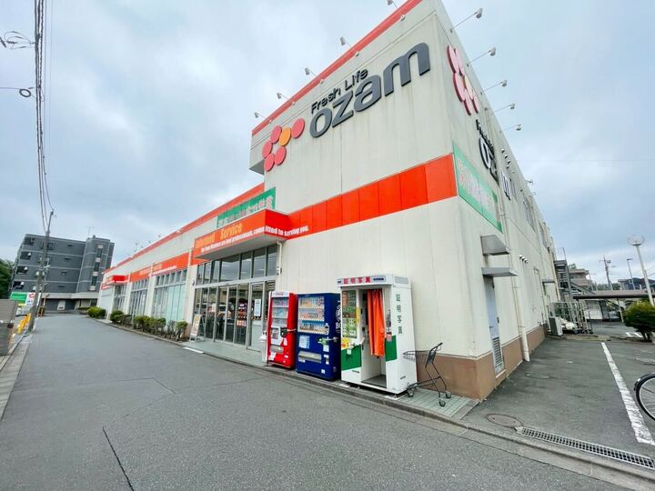 新武蔵野スカイハイツ 路線図