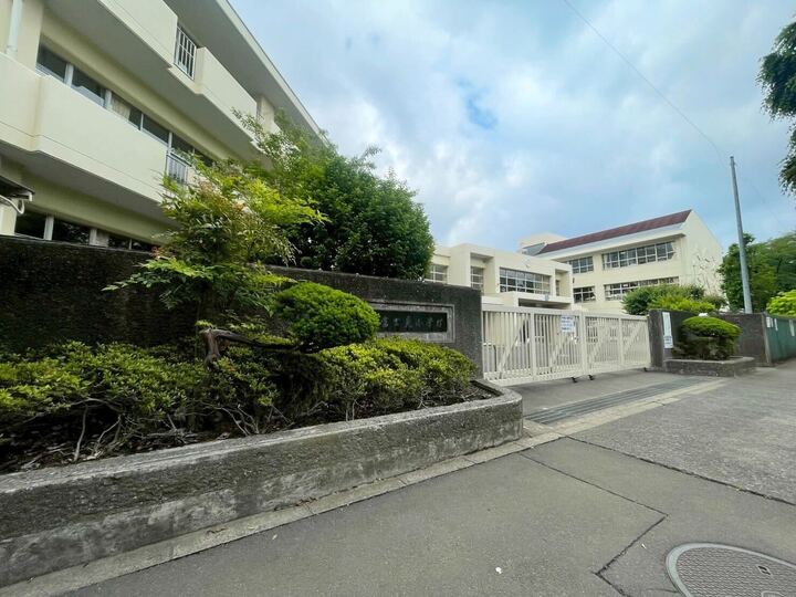 新武蔵野スカイハイツ 路線図