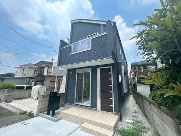 新築戸建 国分寺市高木町１丁目 JR中央線国立駅 4,380万円