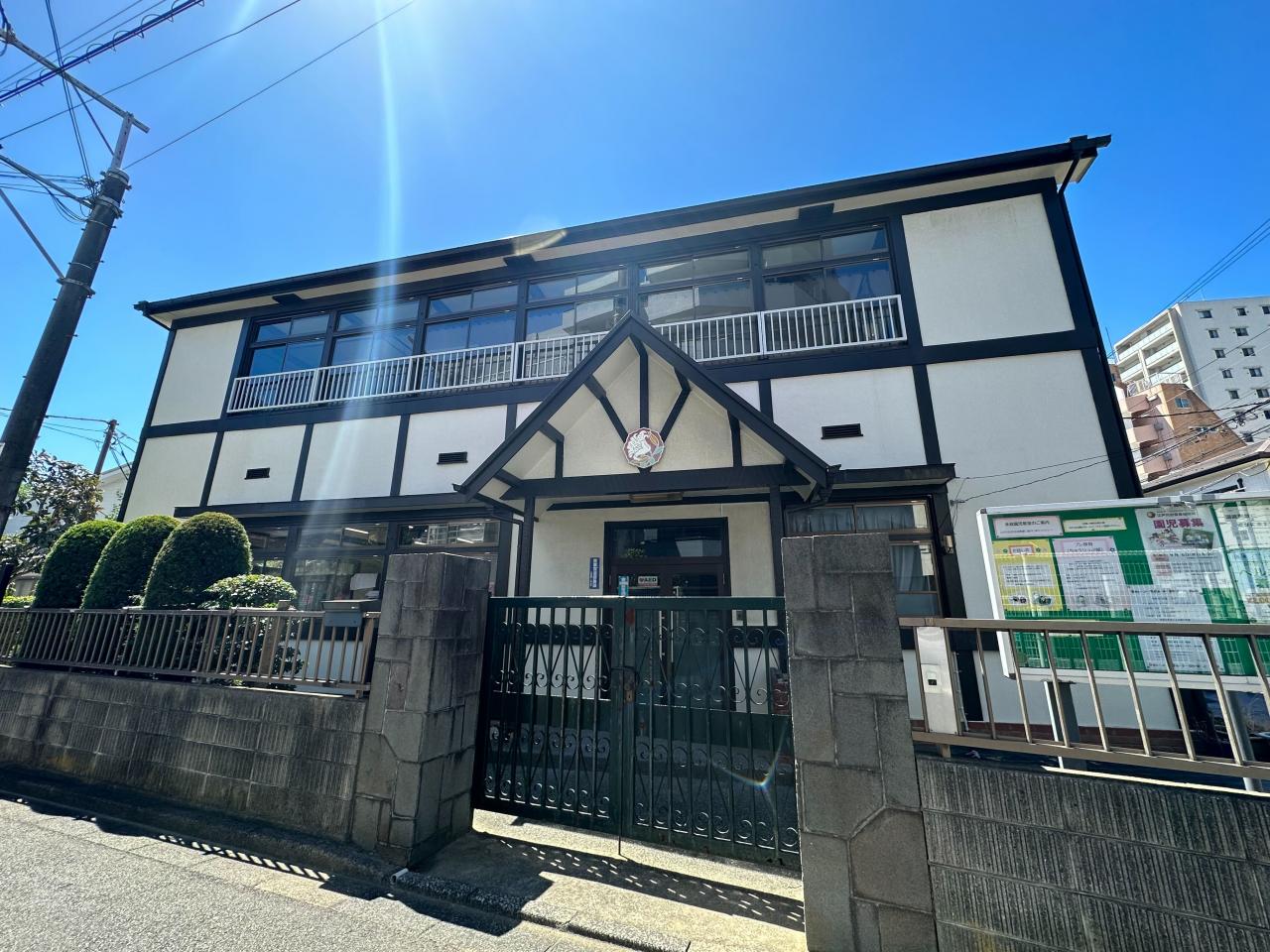 パンテオン小岩 玄関(共用部)