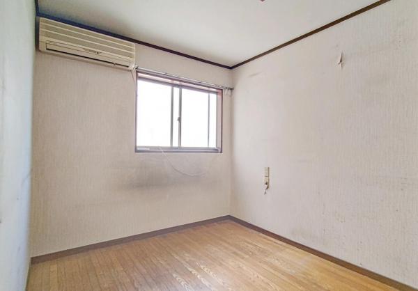 台東区橋場　中古戸建 洋室